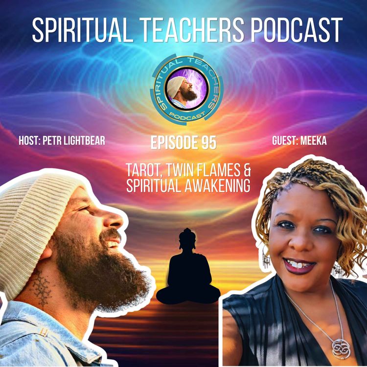 cover art for Tarot, Twin Flames & Spiritual Awakening - STP 95