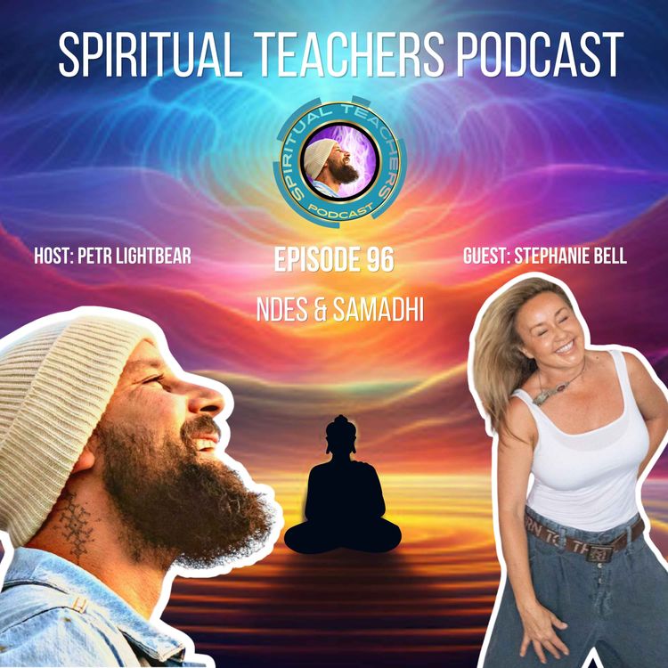 cover art for Near-Death Experience, Samadhi & Oneness - STP 96
