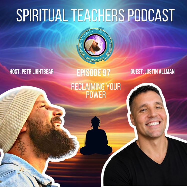 cover art for Reclaiming Your Power & Curiosity to Creation - STP 97