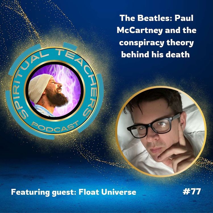 cover art for The Beatles: Paul McCartney and the conspiracy theory behind his death  - STP 77