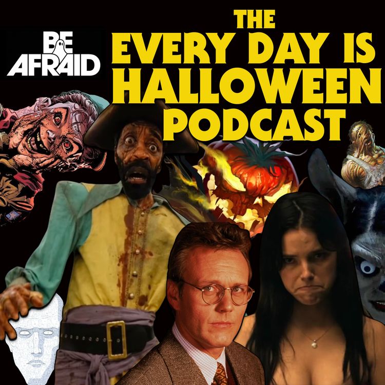 cover art for The Every Day is Halloween Podcast EP: 59
