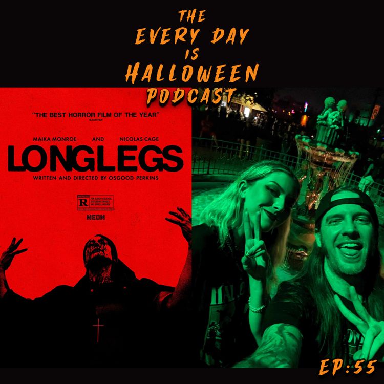cover art for MOVIE REVIEW: LONGLEGS (2024)