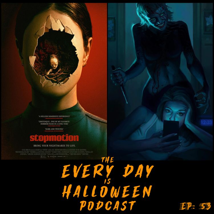 cover art for 2024 Horror On The Rise