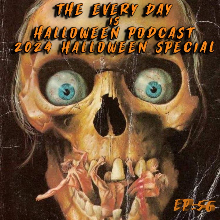 cover art for 2024 HALLOWEEN SPECIAL!