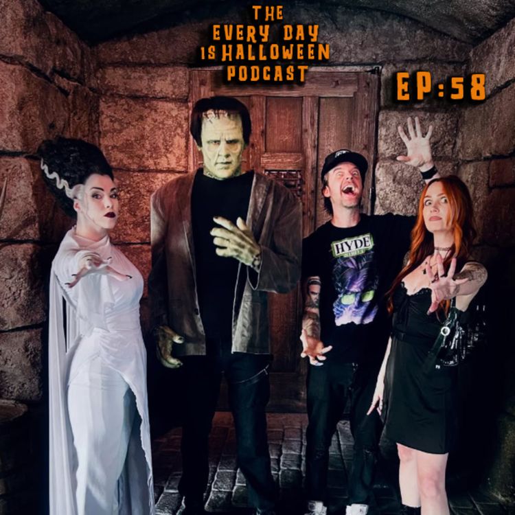 cover art for HALLOWEEN 2025