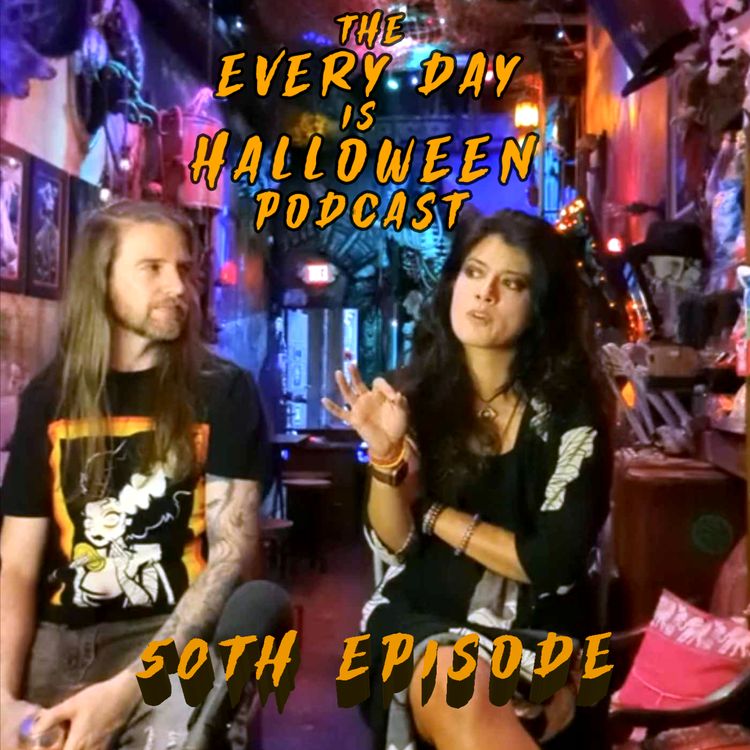 cover art for The 50th Episode Special!