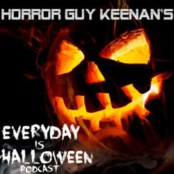 cover art for The Every Day is Halloween Podcast
