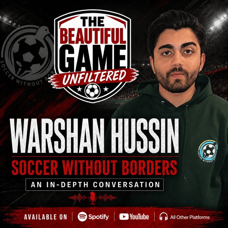 cover art for Warshan Hussin of Soccer Without Borders
