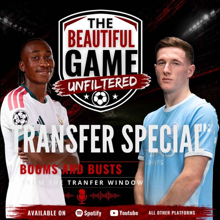 cover art for Top 10 Impactful Transfers & 5 Potential Busts