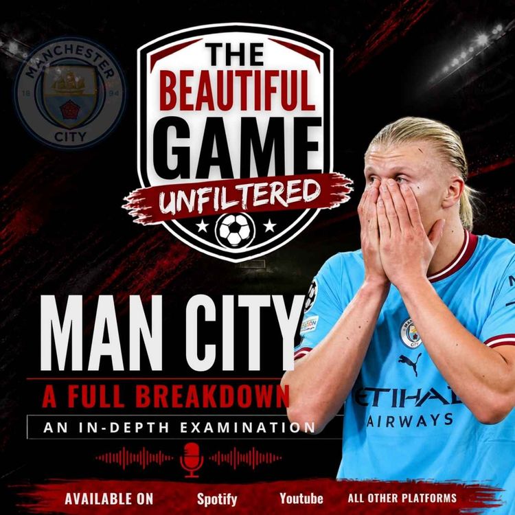 cover art for Manchester City: What Happened and What Could Come Next