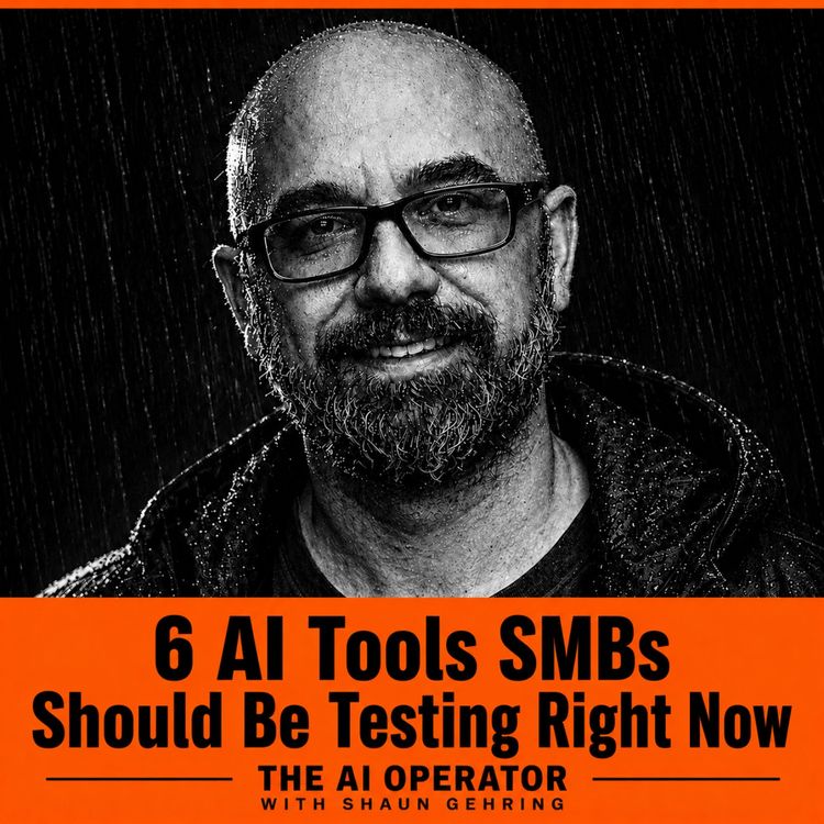 cover art for 6 AI Tools SMBs Should Be Testing Right Now