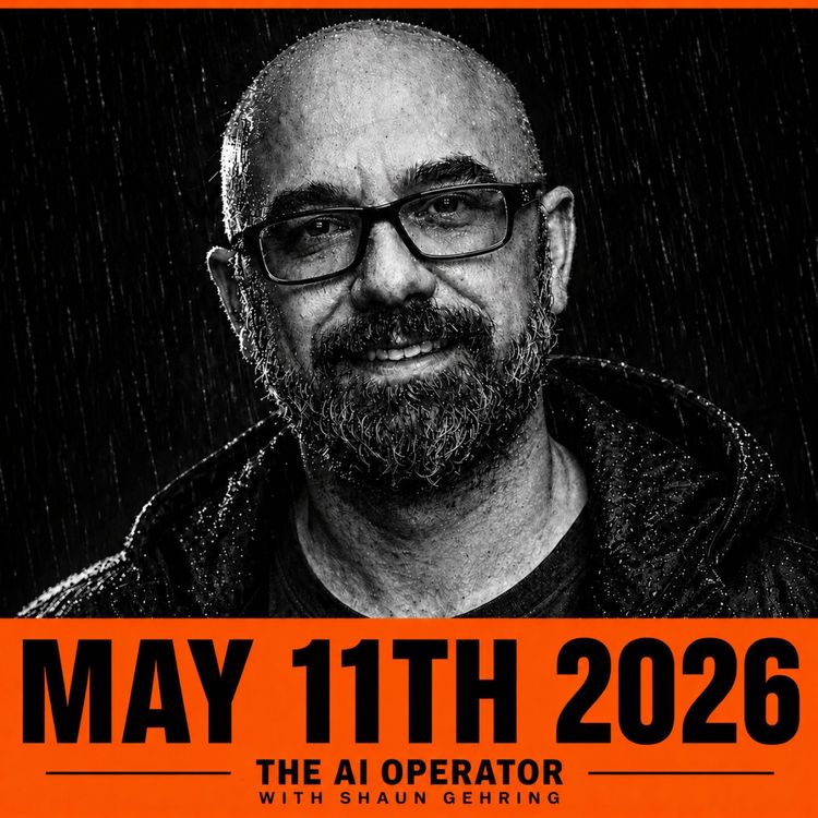 cover art for Week of May 11, 2026
