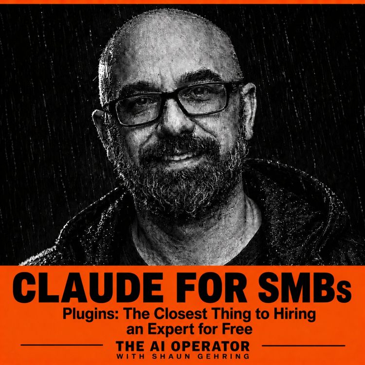 cover art for Claude For SMBs: Episode 3
