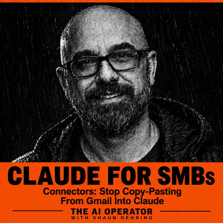 cover art for Claude For SMBs: Episode 4