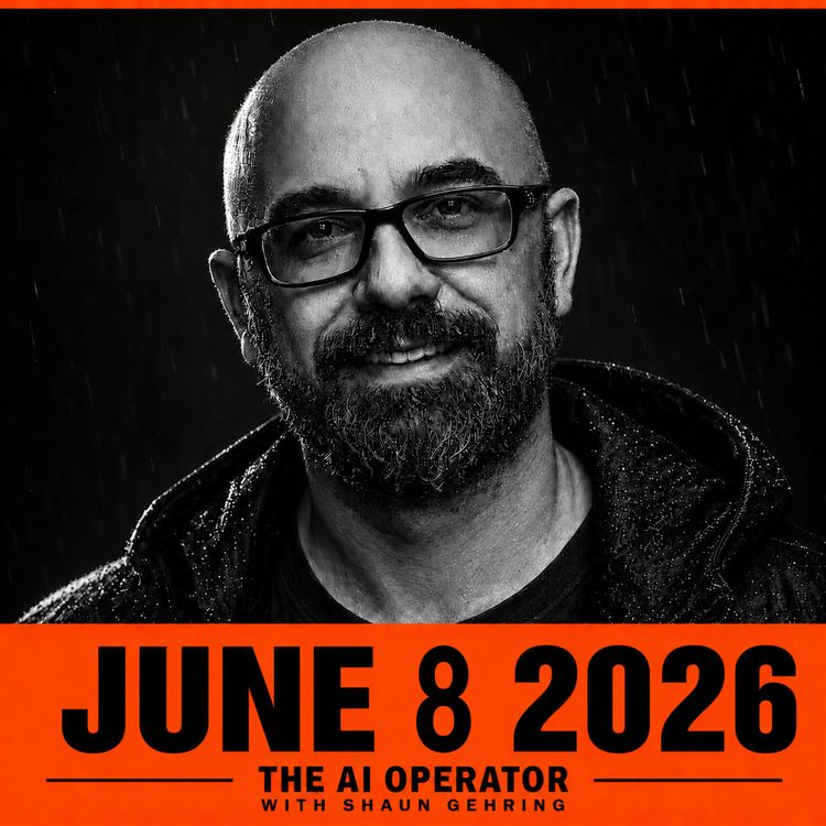 cover art for Week of June 8th 2026