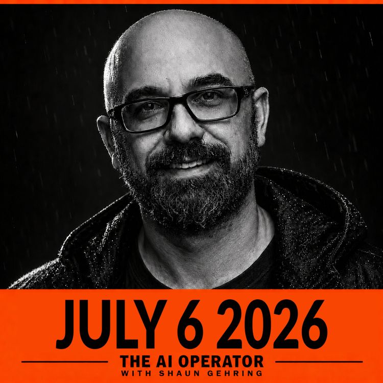 cover art for Week of July 6th 2026