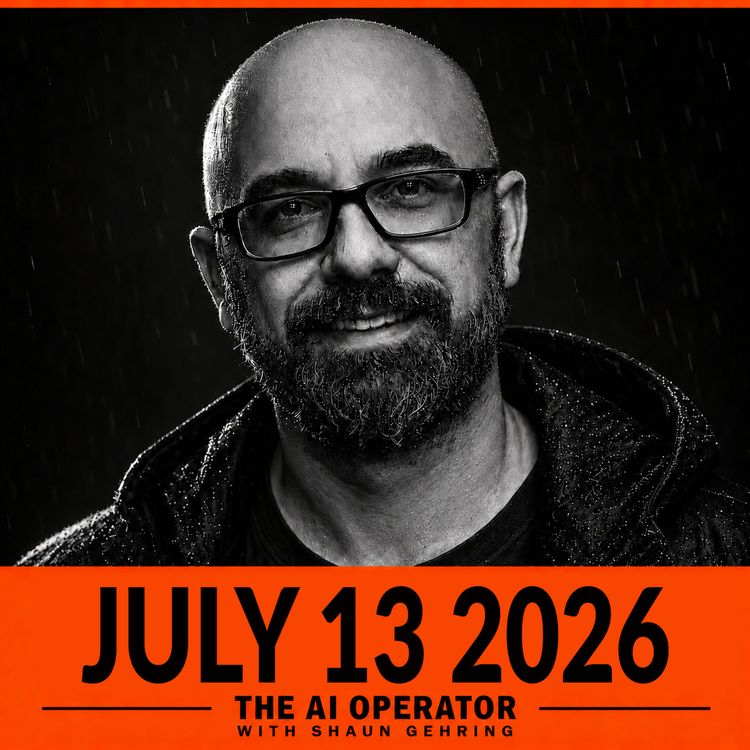 cover art for Week of July 13th