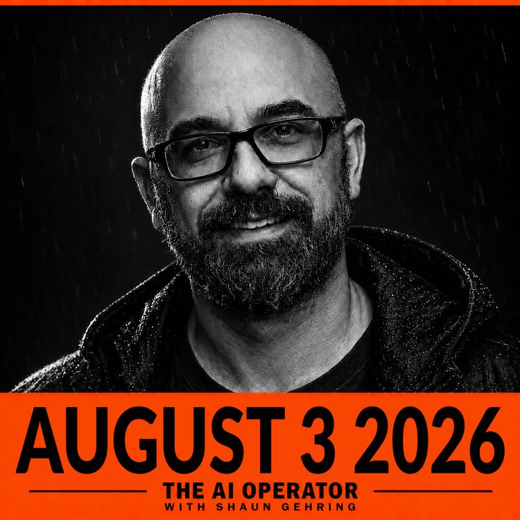 cover art for Week Of August 3rd 2026