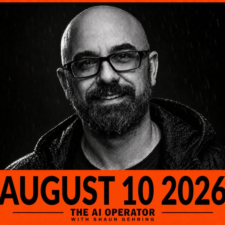 cover art for Week Of August 10th 2026