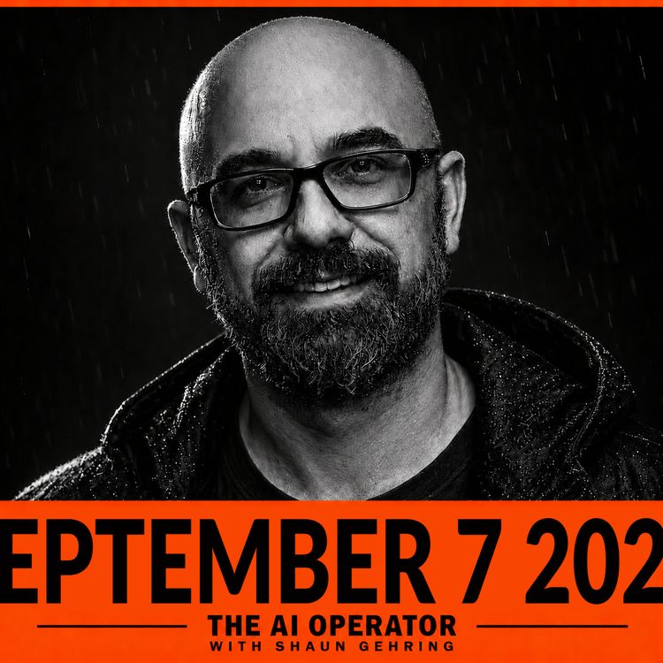 cover art for Week of September 7th 2026