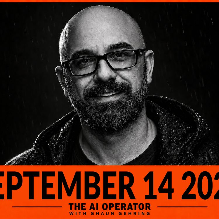 cover art for Week of September 14th 2026