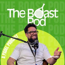 cover art for The Boast Pod