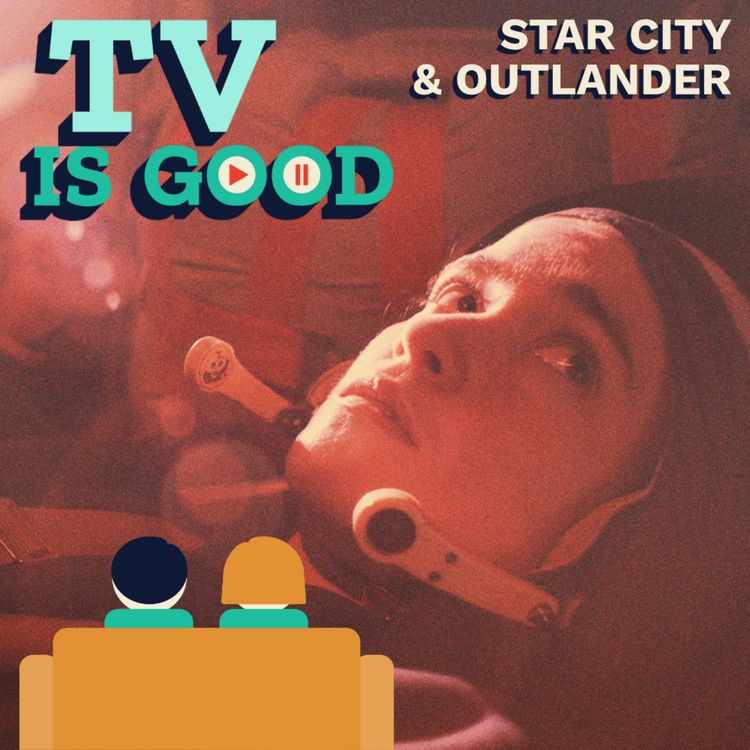 cover art for Star City & Outlander