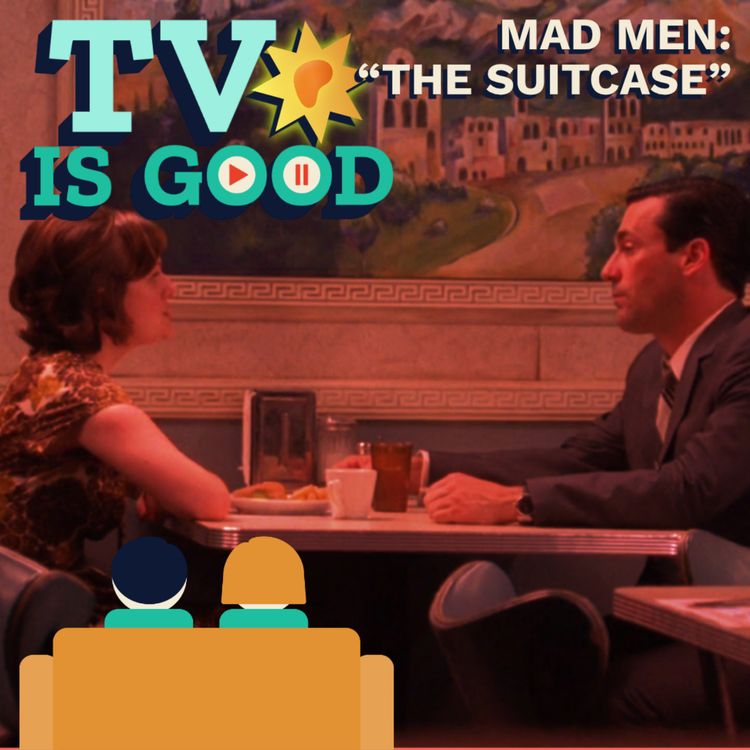 cover art for [Patreon Preview] Mad Men: The Suitcase