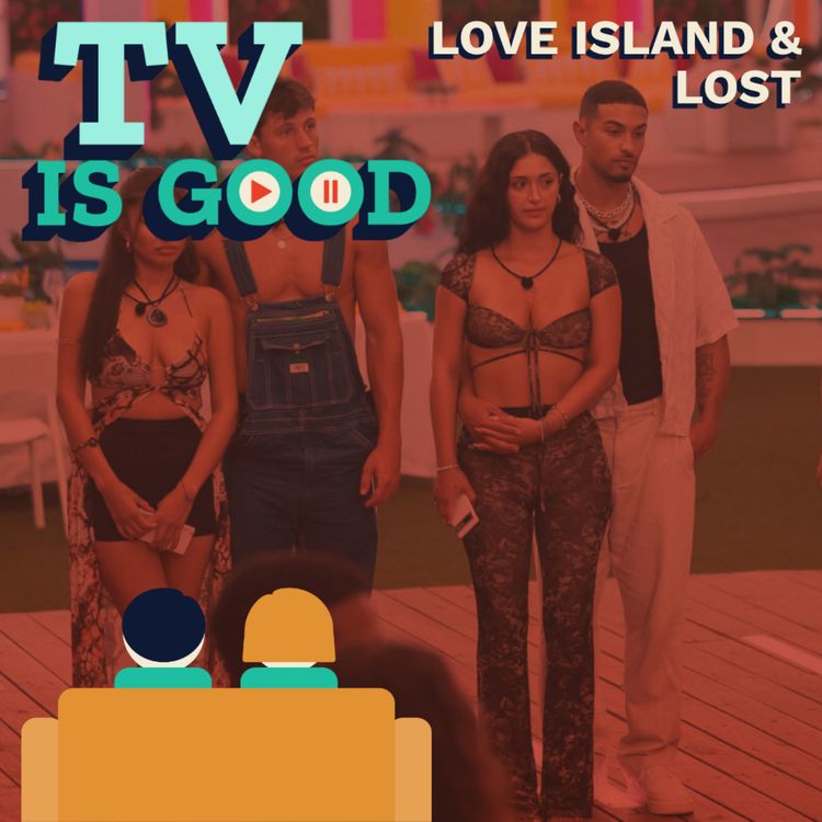 cover art for Love Island & Lost