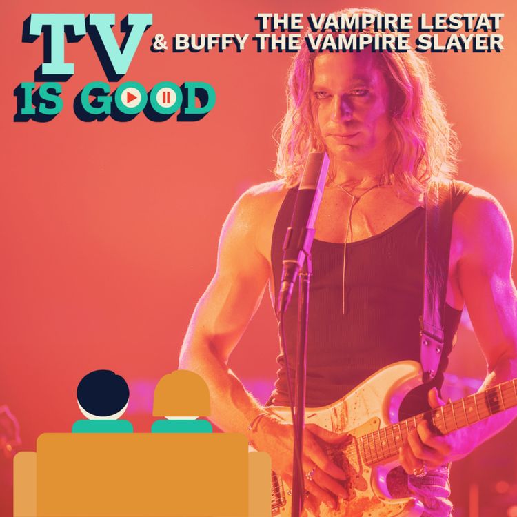 cover art for The Vampire Lestat & Buffy the Vampire Slayer