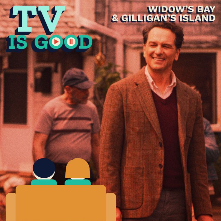 cover art for Is Widow's Bay more cursed than Gilligan's Island?