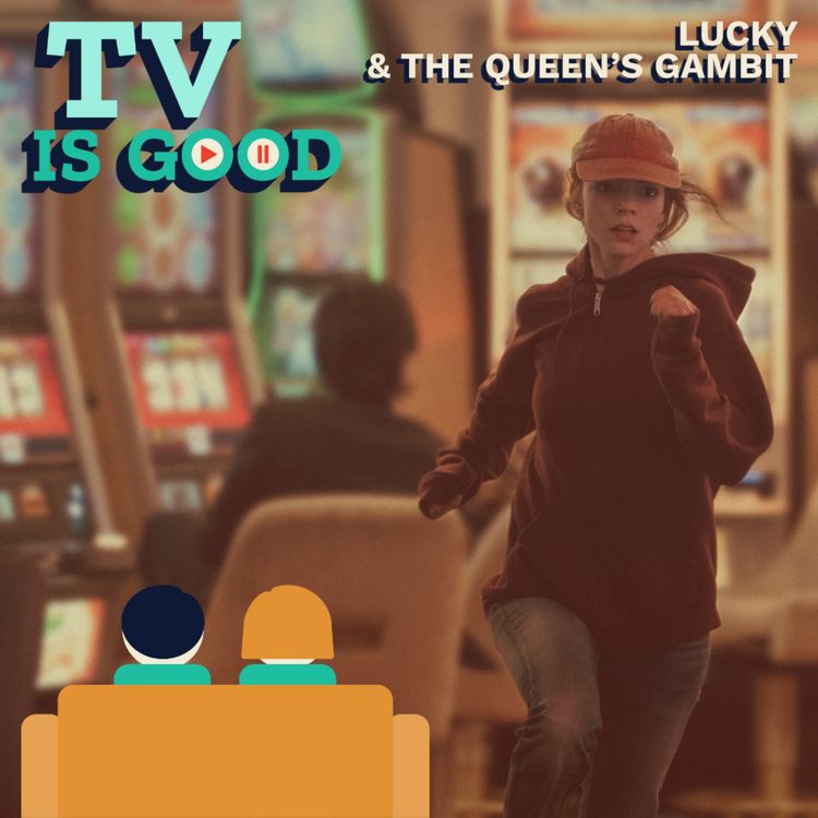 cover art for Does Lucky give us Anya Taylor joy?
