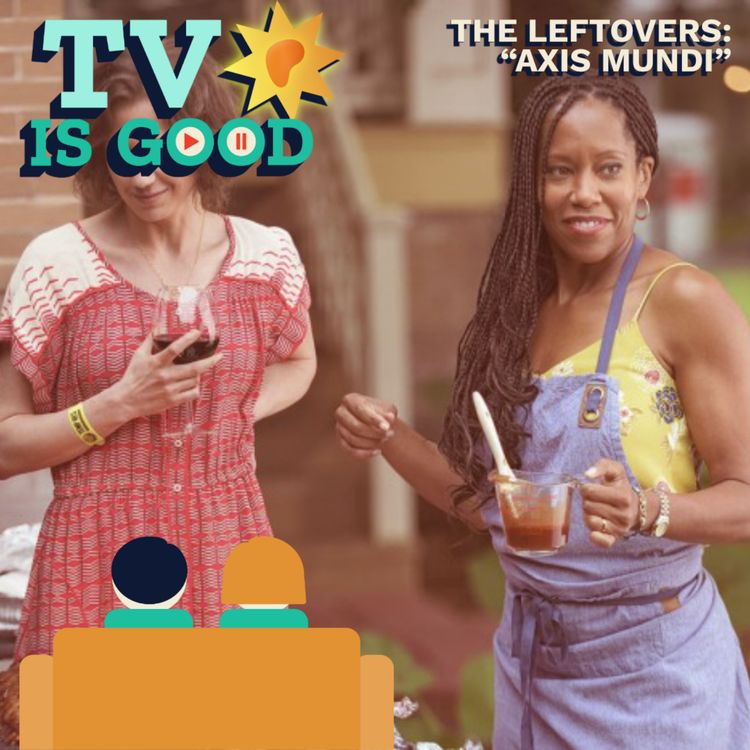 cover art for [Patreon Preview] The Leftovers: "Axis Mundi"