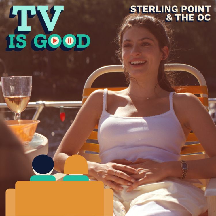 cover art for Is Sterling Point the best YA soap since The OC?