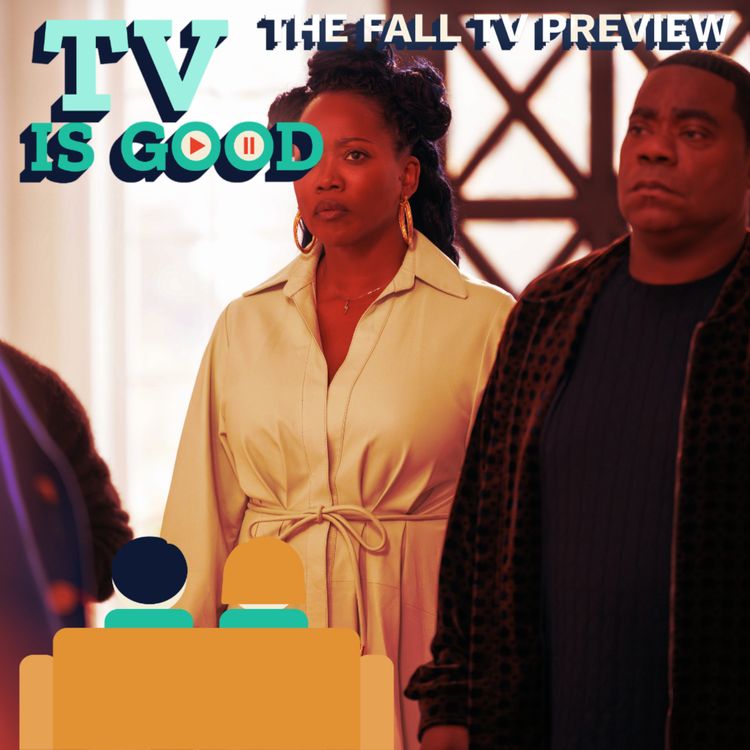 cover art for What fall TV are we excited about?