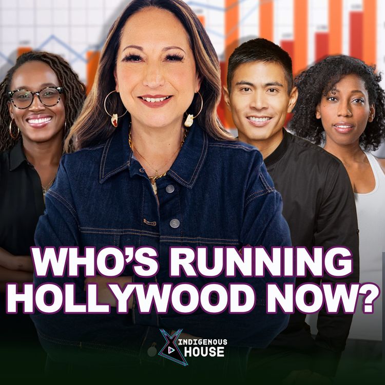 cover art for Who's Running Hollywood Now?