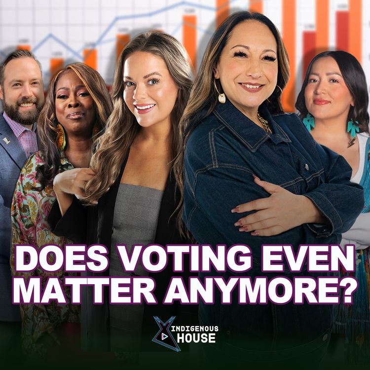 cover art for Who Still Believes In The Ballot?