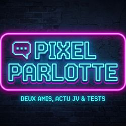 cover art for Pixel Parlotte