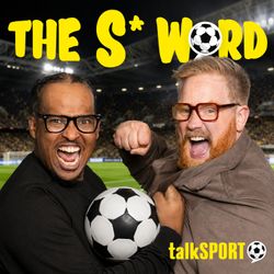 cover art for The S Word 