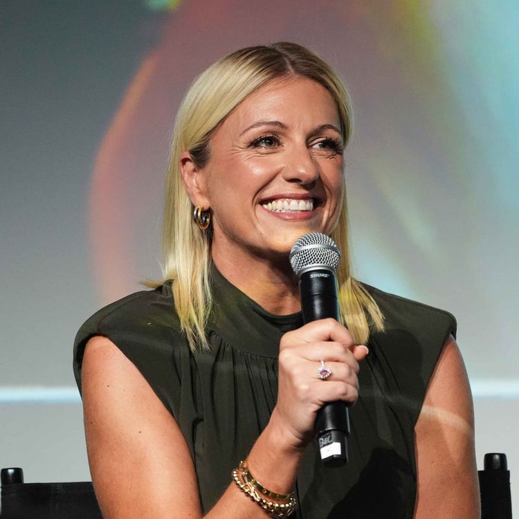 cover art for MD3 delivers and Rebecca Lowe Exclusive BTS!
