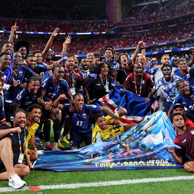 cover art for Yet More History at this Brilliant World Cup!