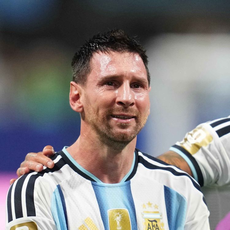 cover art for An Instant Classic, but is there a FIFA Messi Bias?