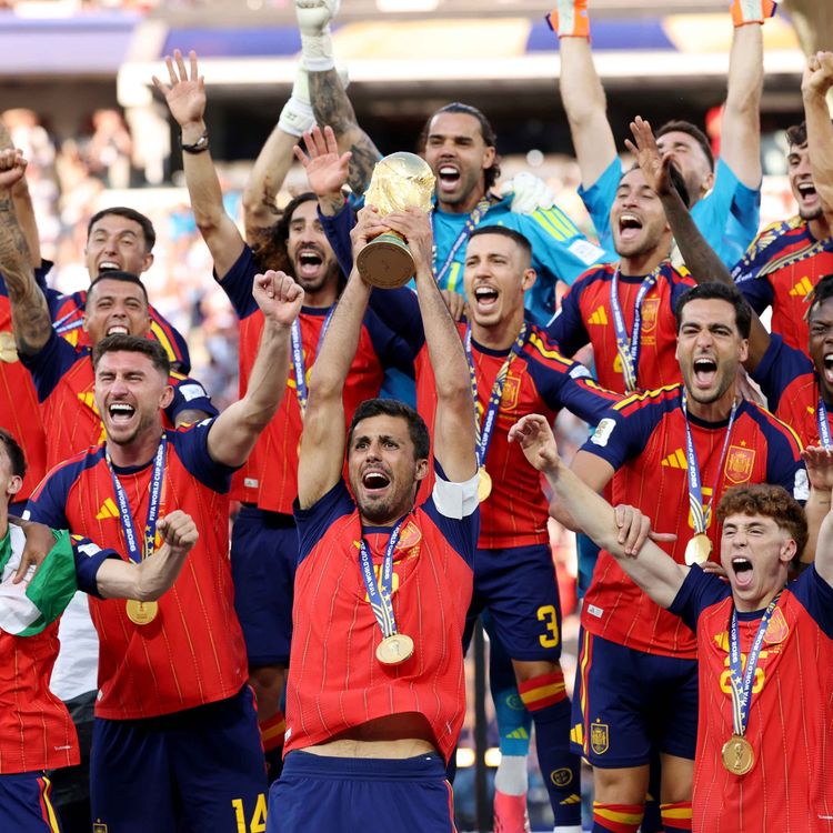 cover art for ¡Viva España! Did Spain just save football?