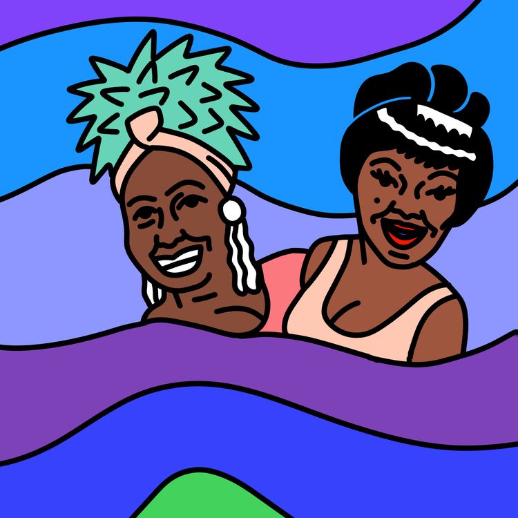 cover art for 5. A Tale of Two Women