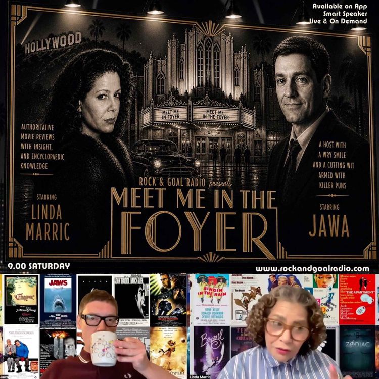 cover art for Meet Me In The Foyer Episode 44: Normal - Obsession – The Christophers - Fargo