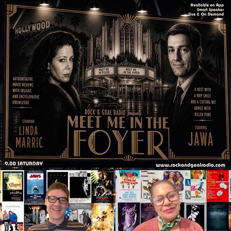 cover art for Meet Me In The Foyer Episode 47: Scary Movie - Masters Of The Universe - Virginia Woolf's Night & Day - Klute