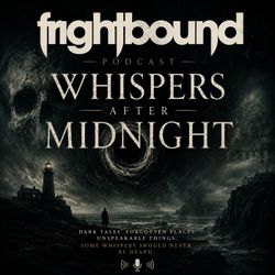 cover art for Frightbound: Whispers After Midnight