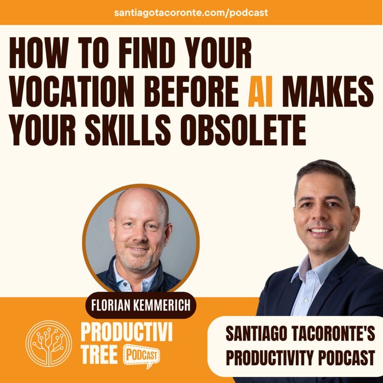 cover art for Your Productivity Problem Is Actually an Alignment Problem | Florian Kemmerich