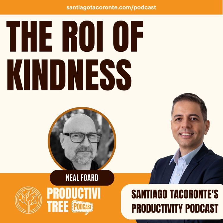 cover art for The ROI of Kindness: How Being Human Became the Smartest Business Strategy