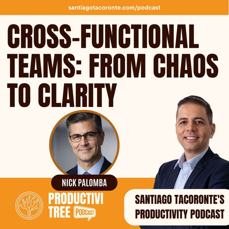 cover art for The Truth About Cross-Functional Work